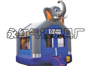 小城堡--015-產(chǎn)品展示-項城市水寨永紅氣模玩具廠