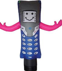 廣州市天祥氣模玩具廠 氣模玩具的創(chuàng)新與樂趣