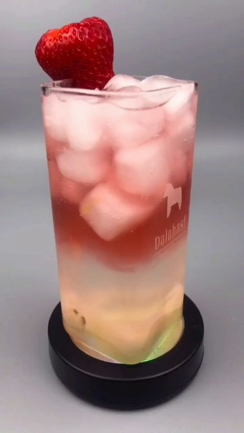 無酒精即飲型自制飲料