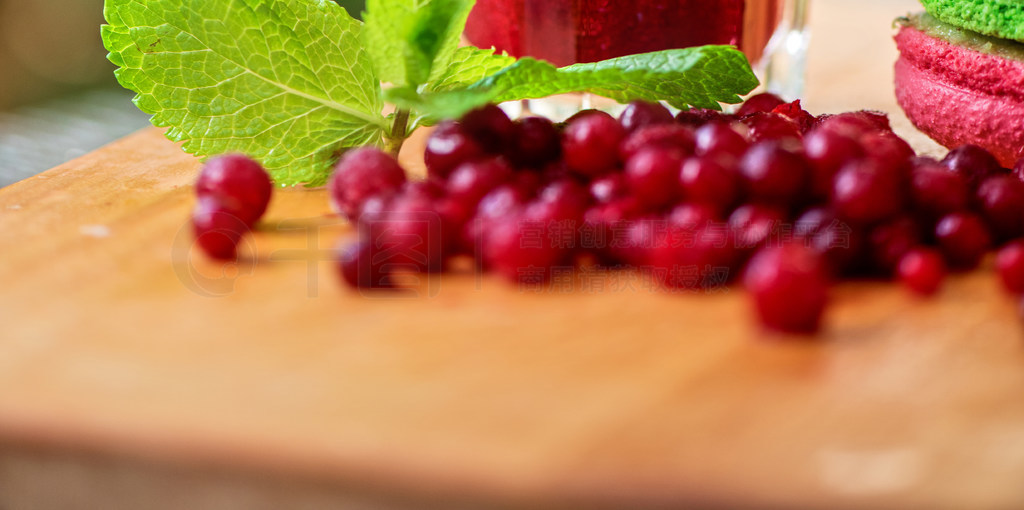 蔓越莓果汁飲料 健康活力，盡在指尖